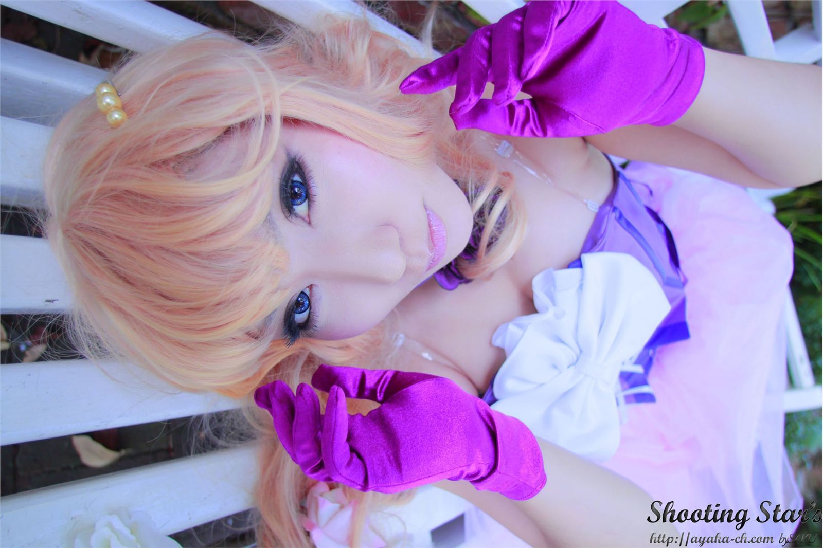 [Cosplay] 2013.04.24 Macross - Super Hot Cosplayer 3